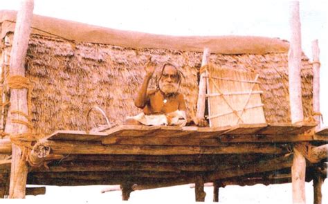 ब्रह्मर्षि श्री देवराहा बाबा