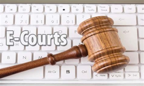 virtual hearing, e-Courts Project, Digital Preservation Standard ...