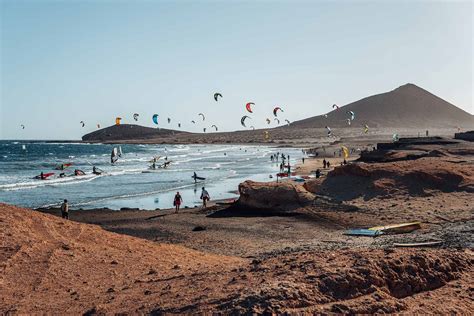 El Medano, Tenerife - Things to do, Beach, Hotels & Restaurants