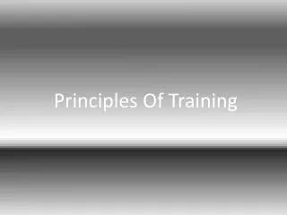 Image result for Principles of Training Principles of Exercise