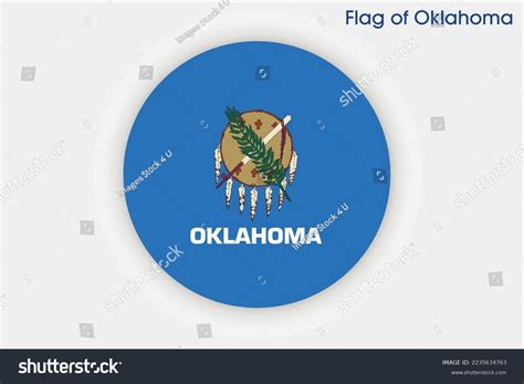 3,048 Usa Oklahoma Flag Images, Stock Photos & Vectors | Shutterstock
