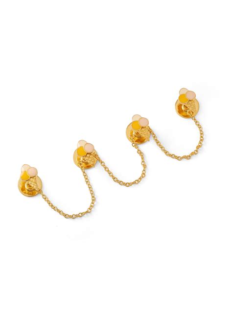 Kurta Buttons for Kids — Handcrafted Silver & Enamel | Azga