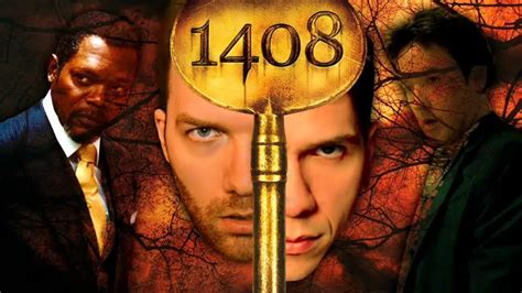 1408 Movie Poster