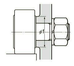 Model NUCF-AB｜Other Rotary Guides｜Product Information｜THK Official Web ...