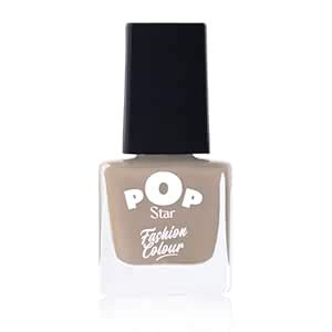 Buy Fashion Colour Pop Star Nail Polish | Dries In 45 Seconds | Glossy ...
