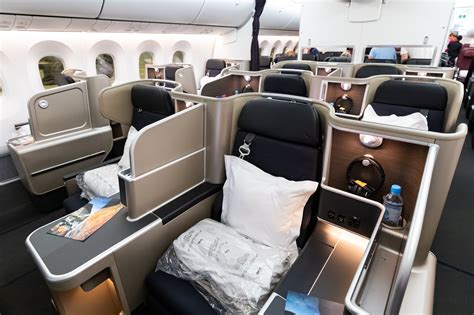 Qantas 787 Dreamliner Business Class Review - Points From The Pacific