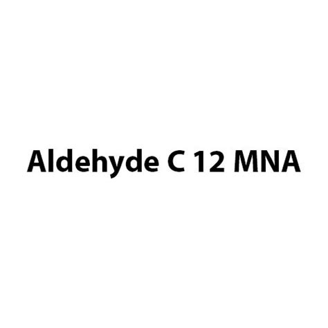 Aldehyde C 12 MNA Supplier,Aldehyde C 12 MNA Exporter,Trader from Gujarat