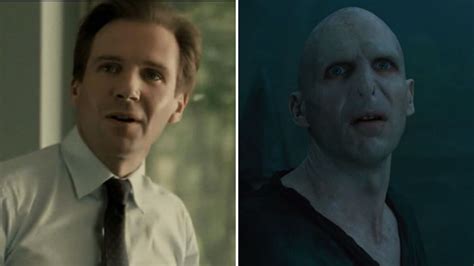 Who Played Lord Voldemort