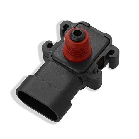 Manifold Absolute Pressure Map Sensor Compatible with Chevy Buick ...