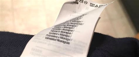 Image result for itchy clothing tags