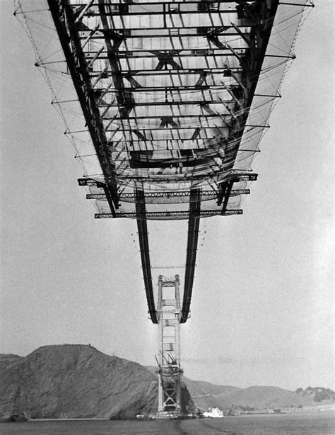 Building the Golden Gate Bridge: Rare photos from the 1930s – Daily News