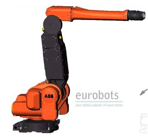 ABB IRB5400-02 rail | Eurobots