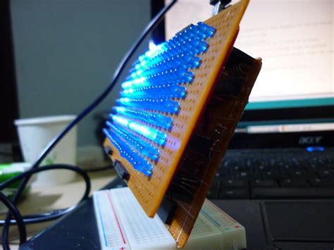Image result for Arduino Array 10 LED