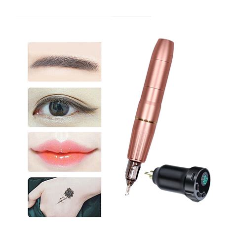 High Qualtiy Stylus PMU Machine With Battery – Tattoo Gizmo