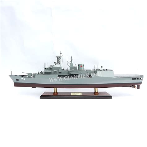 HMAS STUART FFH 153 - Gia Nhiên