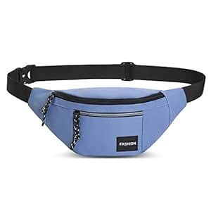 Buy PALAY® Waist Bag Bumbags Travel Waist Pack Hiking Outdoor Fanny ...