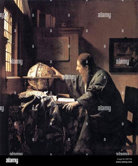 Vermeer The Astronomer