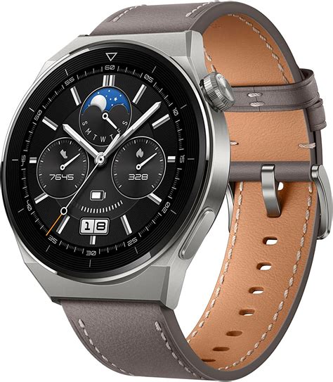 Huawei officially unveils the Watch 3 and 3 Pro: new 4G/LTE-enabled ...