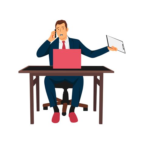 Busy Man Clip Art 的图像结果