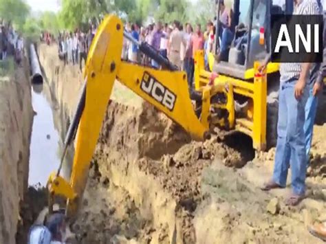 Rajasthan: 4 dead, 2 injured in Bharatpur mudslide; Rescue ops underway