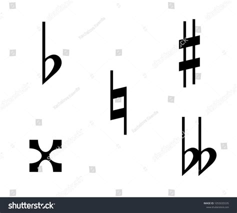 Sharp Symbol Music
