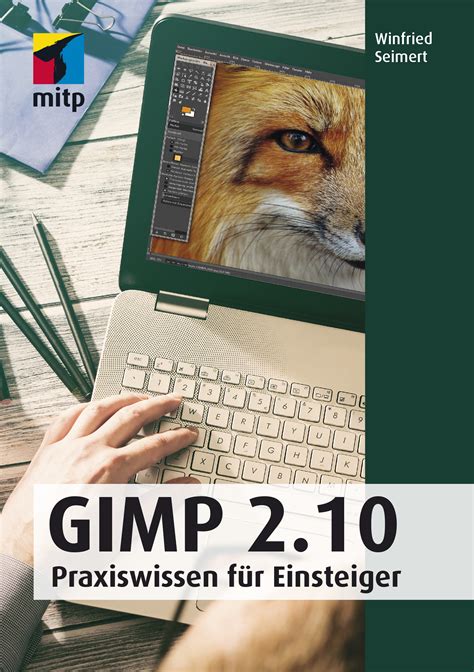 mitp-Verlag | GIMP 2.10