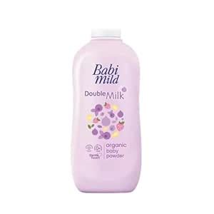HANI PO™ Babi Mild Baby Powder - organic white double milk 160G ...