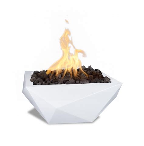 The Outdoor Plus Metal Gladiator Powder Coat Fire Bowl - Fire Pits ...