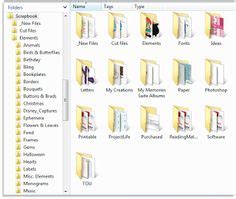 Computer File Organization Tips 的图像结果