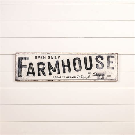 Fresh Local Sign 的图像结果