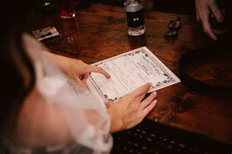 How to Get a Marriage License in Illinois - Chicago Style Weddings