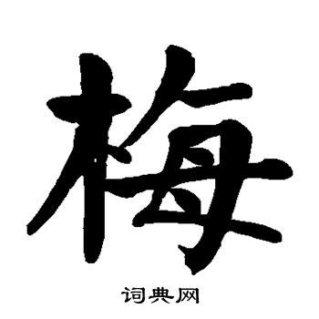 梅花字体练习|网页|电商|Halooooooo - 原创作品 - 站酷 (ZCOOL)