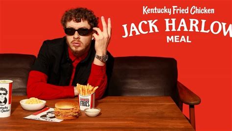 Metro Atlanta KFC transforming to Jack Harlow HQ to promote new combo ...