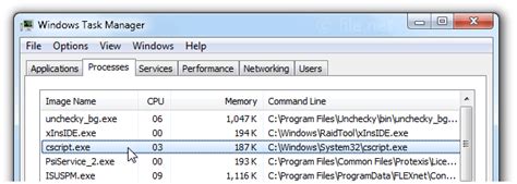 Image result for Cscript Application.exe