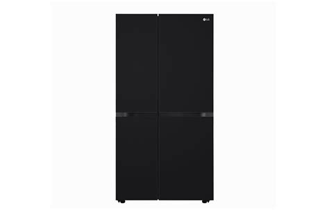 650L Wi-Fi Side-by-Side Refrigerator - GL-B257DBM3 | LG IN