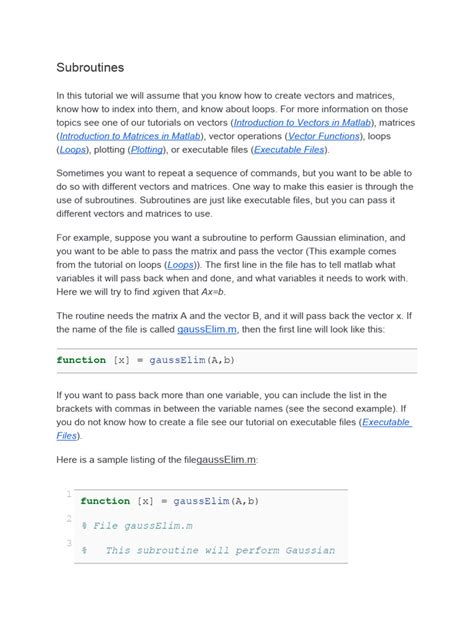 Image result for Arduino Tutorial Subroutines