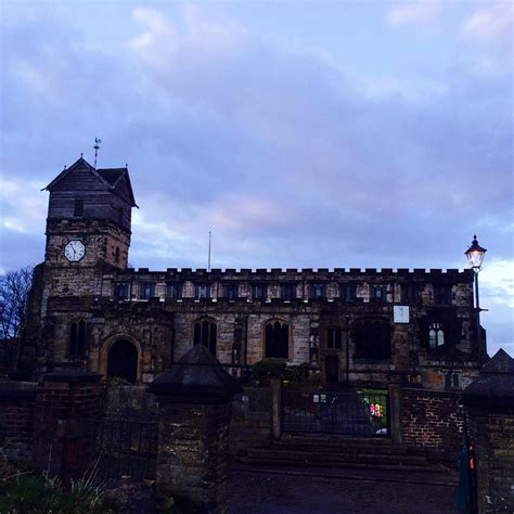 Middleton Parish Church - Tripadvisor