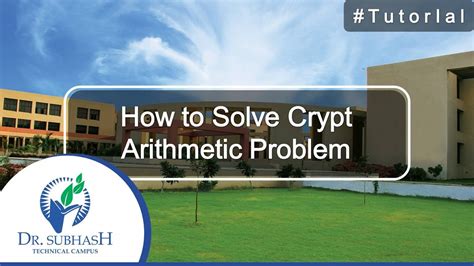 Image result for How to Solve Cryptarithmetic Problems