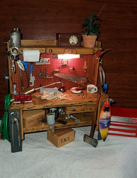 Image result for Mini Workbench DIY