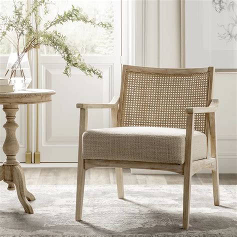 living room rattan chairs