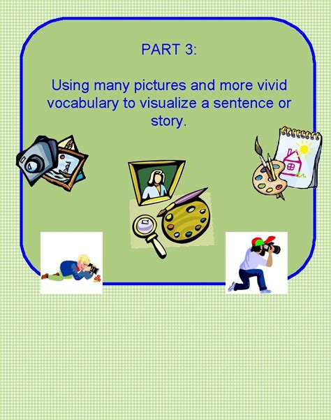 Image result for Visualization Comprehension Strategy