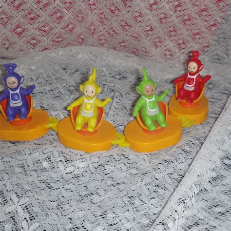 Teletubbies Train Block Set 的图像结果