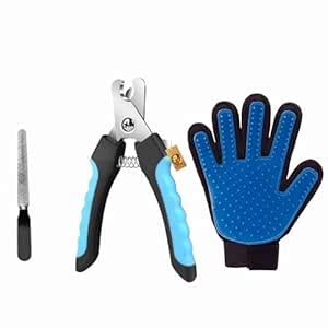 Foodie Puppies Professional Animal Nail Cutter Clipper Trimmer Filer ...