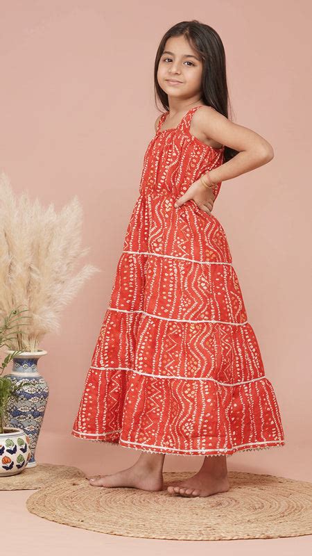 Ethnic Dress for Kids – Laad by Kishita