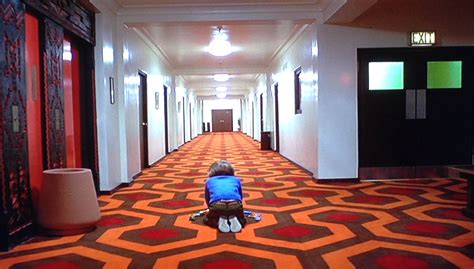 The Shining Floor Pattern - Pattern Matching Algorithms