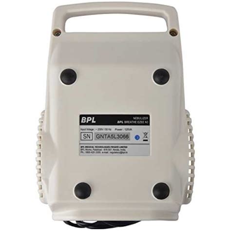 BPL N3 Compressor Nebulizer Price in India, Specs, Reviews, Offers ...