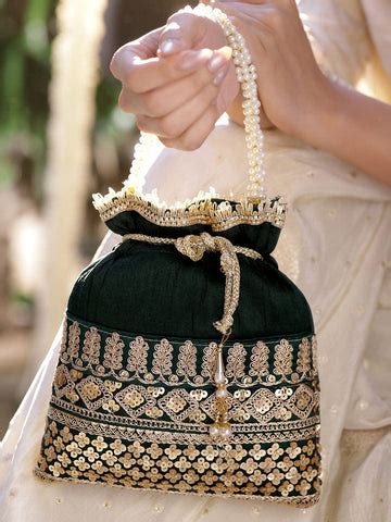 Shop Stylish Potli Bags and Handbags Online at Rubans