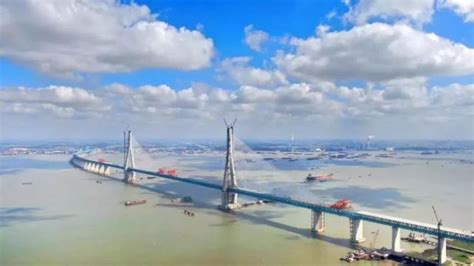 沪通长江大桥通车时间，沪通长江大桥总造价多少亿_车主指南