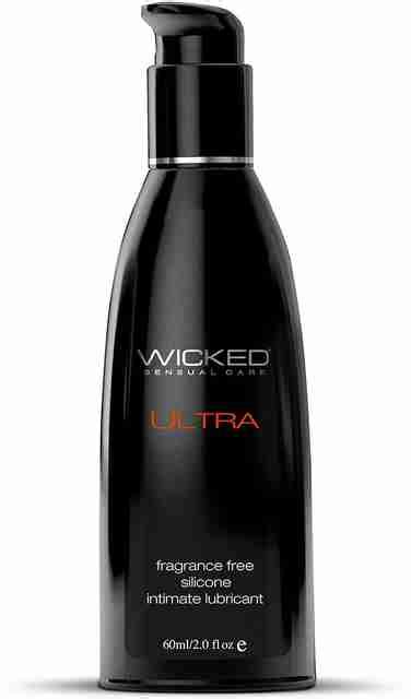 Wicked Ultra Unscented Silicone Based Personal Lubricant Price in India ...