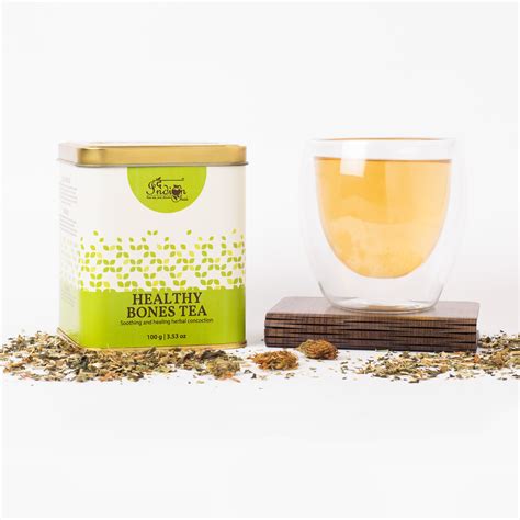 Buy Healthy Bones Tea | The Indian Chai – TheIndianChai